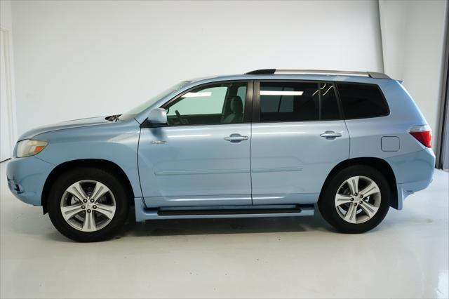 used 2008 Toyota Highlander car