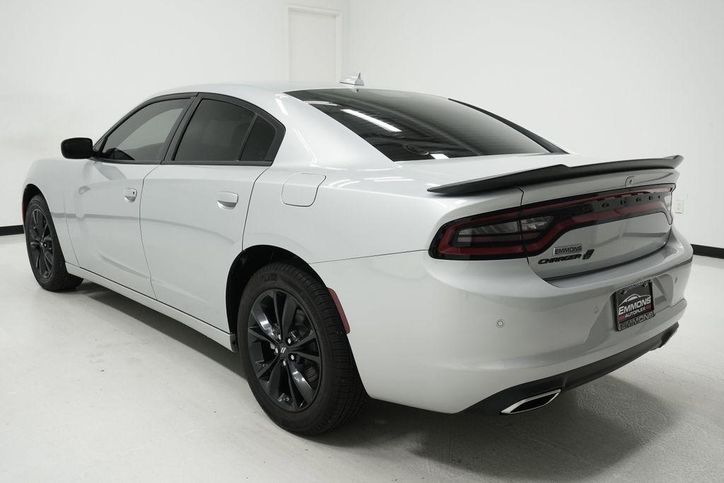 used 2023 Dodge Charger car, priced at $28,999