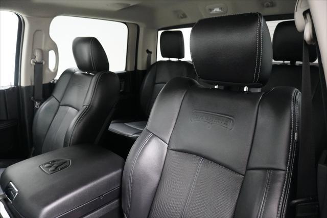 used 2018 Ram 1500 car, priced at $33,999