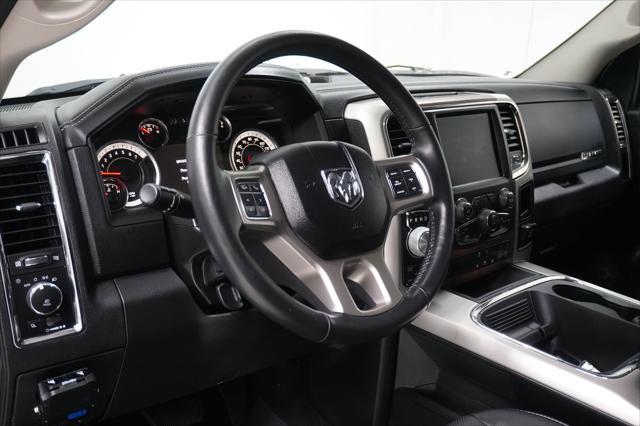 used 2018 Ram 1500 car, priced at $33,999