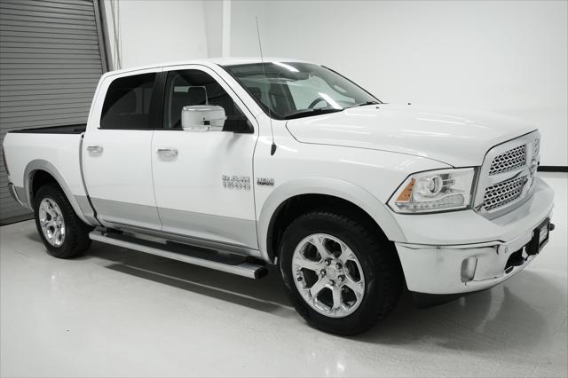 used 2018 Ram 1500 car, priced at $33,999