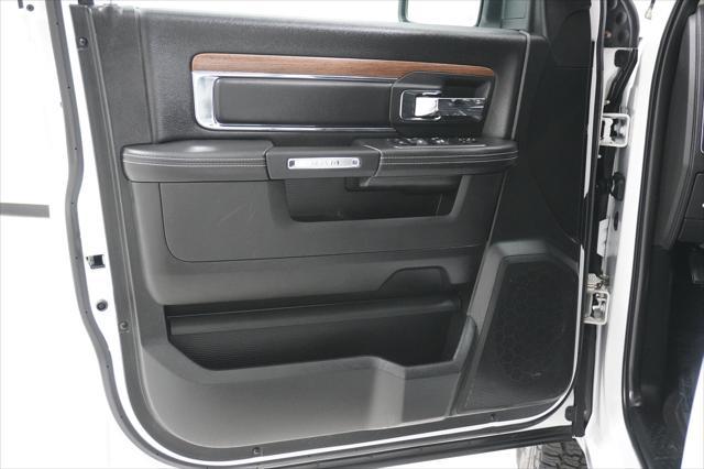 used 2018 Ram 1500 car, priced at $33,999