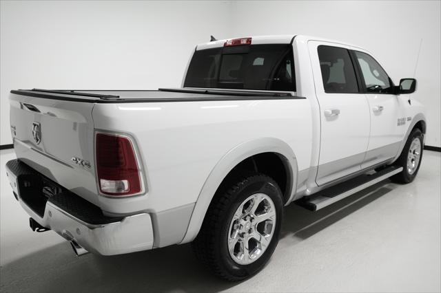 used 2018 Ram 1500 car, priced at $33,999