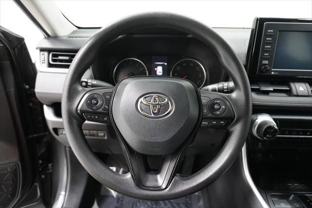 used 2022 Toyota RAV4 car, priced at $27,999