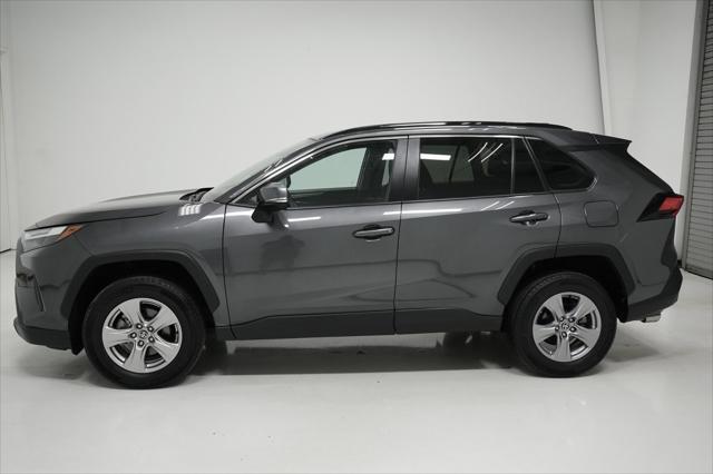 used 2022 Toyota RAV4 car, priced at $27,999