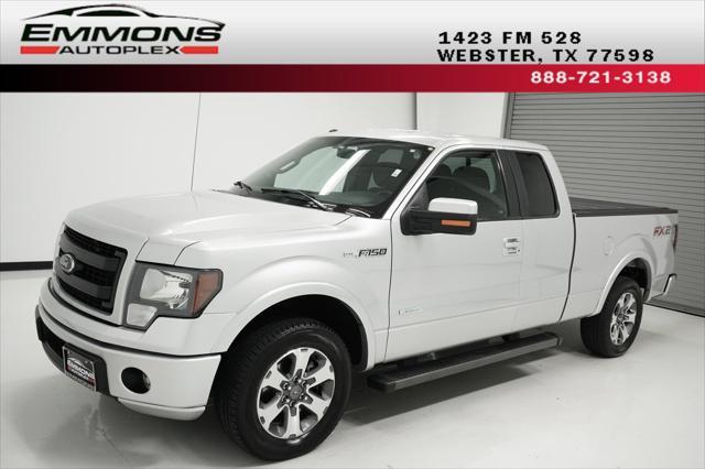 used 2014 Ford F-150 car, priced at $22,997