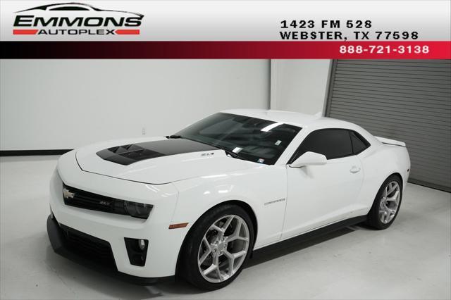 used 2013 Chevrolet Camaro car, priced at $38,999