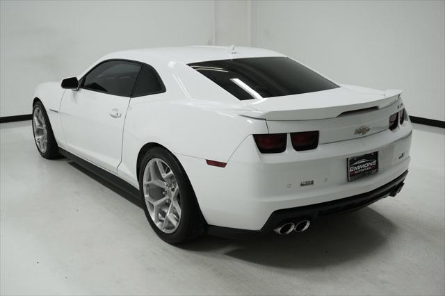 used 2013 Chevrolet Camaro car, priced at $38,999