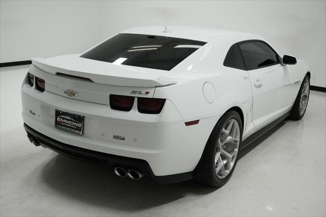 used 2013 Chevrolet Camaro car, priced at $38,999