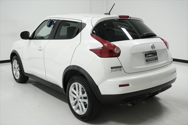 used 2013 Nissan Juke car, priced at $9,999