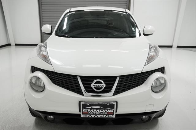 used 2013 Nissan Juke car, priced at $9,999