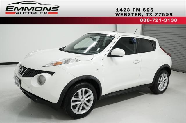 used 2013 Nissan Juke car, priced at $9,999