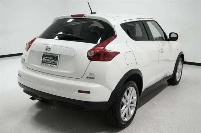 used 2013 Nissan Juke car, priced at $9,999