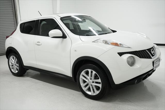 used 2013 Nissan Juke car, priced at $9,999