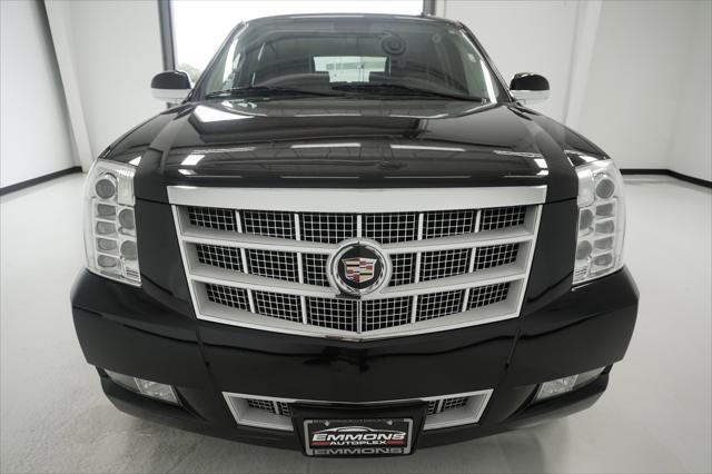 used 2014 Cadillac Escalade car, priced at $24,999