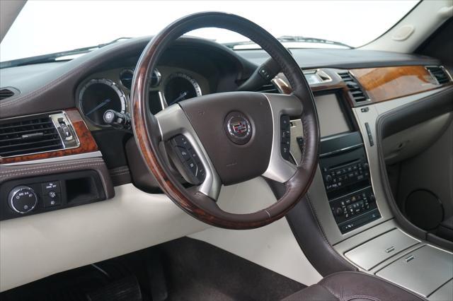 used 2014 Cadillac Escalade car, priced at $24,999