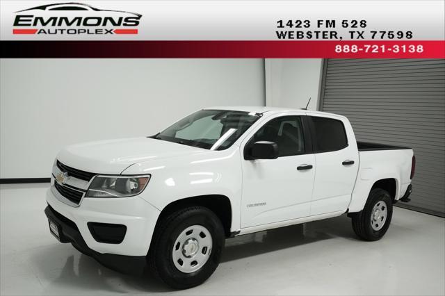 used 2016 Chevrolet Colorado car, priced at $23,999