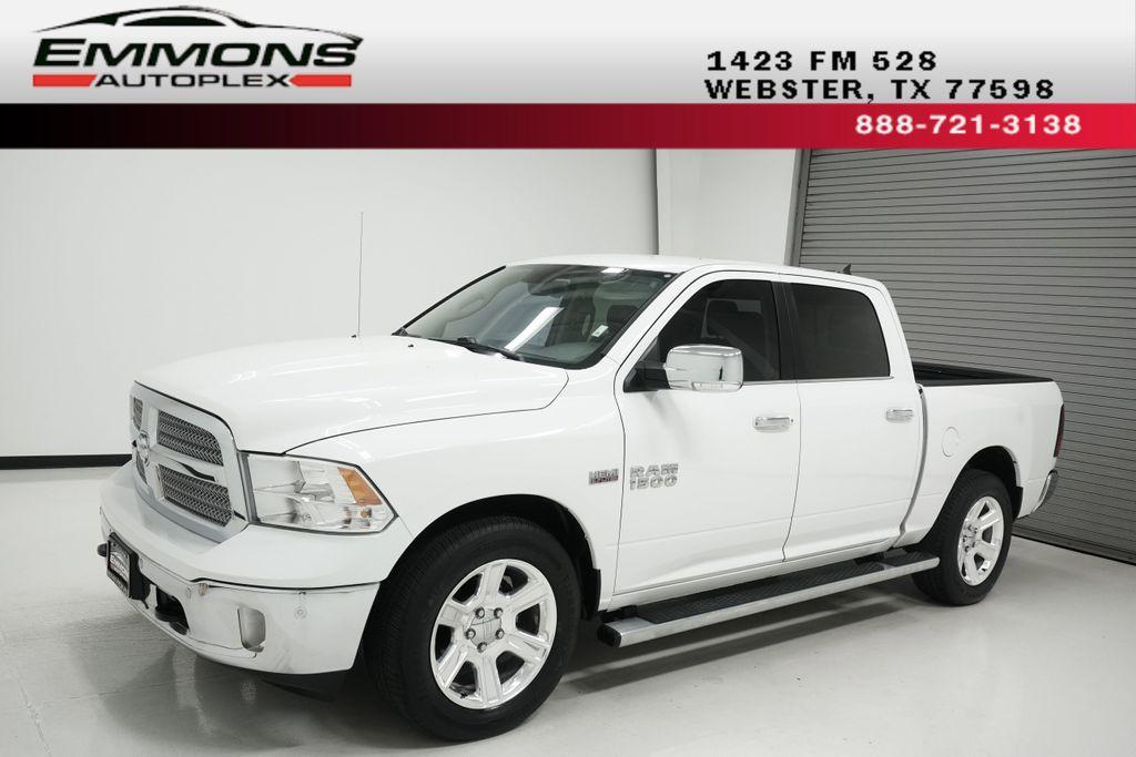 used 2017 Ram 1500 car, priced at $25,999