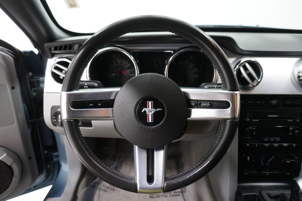 used 2006 Ford Mustang car, priced at $16,999