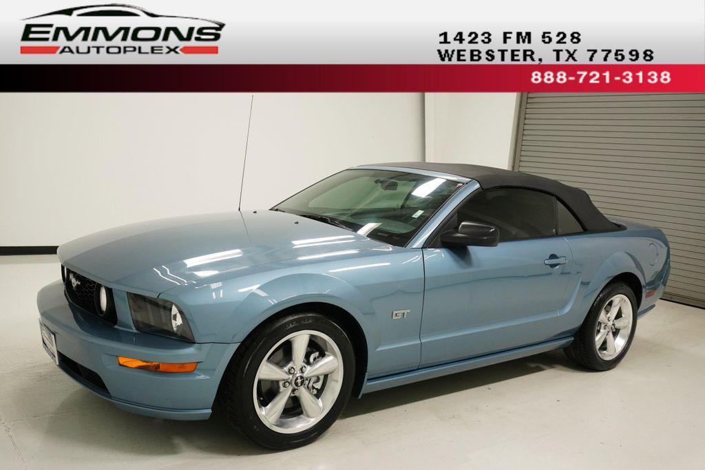 used 2006 Ford Mustang car, priced at $16,999