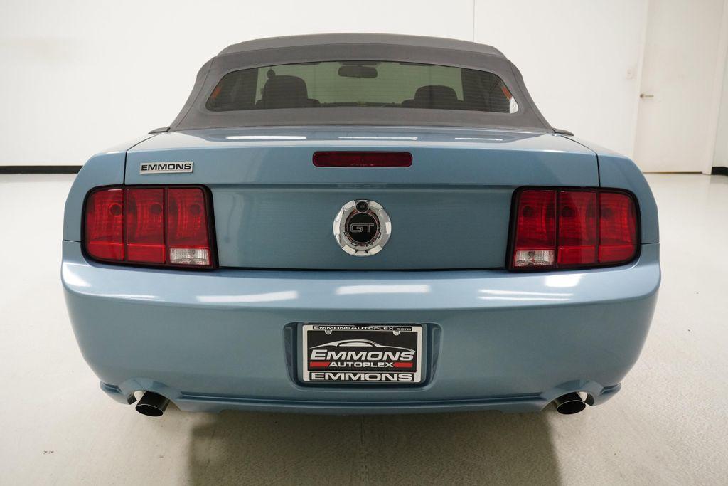 used 2006 Ford Mustang car, priced at $16,999