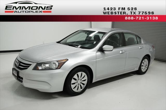 used 2011 Honda Accord car, priced at $12,999