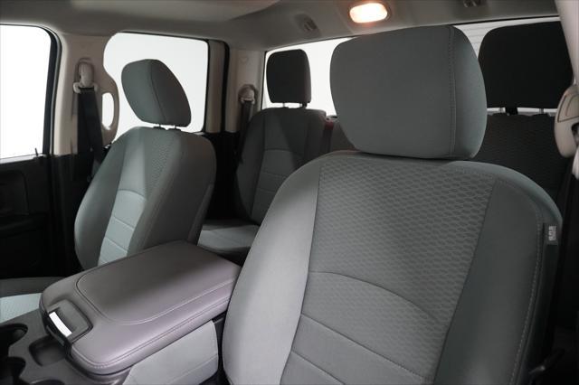 used 2017 Ram 1500 car, priced at $24,999