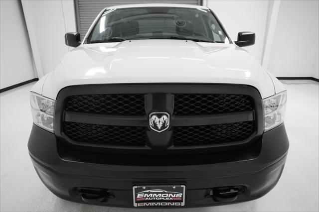 used 2017 Ram 1500 car, priced at $24,999