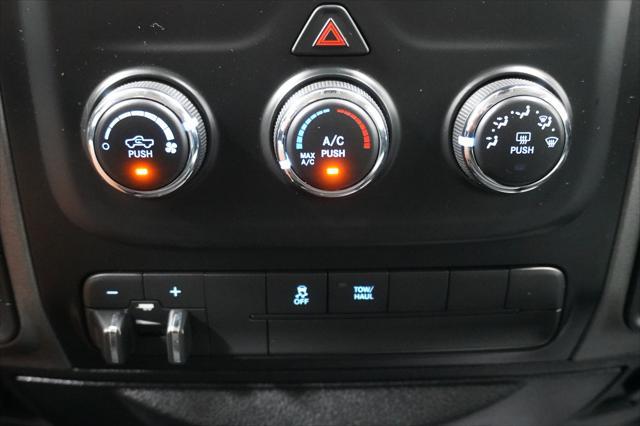 used 2017 Ram 1500 car, priced at $24,999