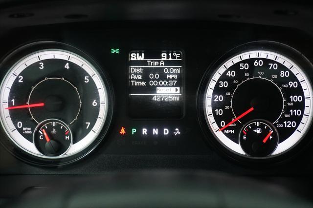 used 2017 Ram 1500 car, priced at $24,999