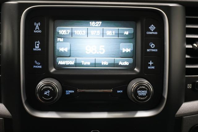 used 2017 Ram 1500 car, priced at $24,999