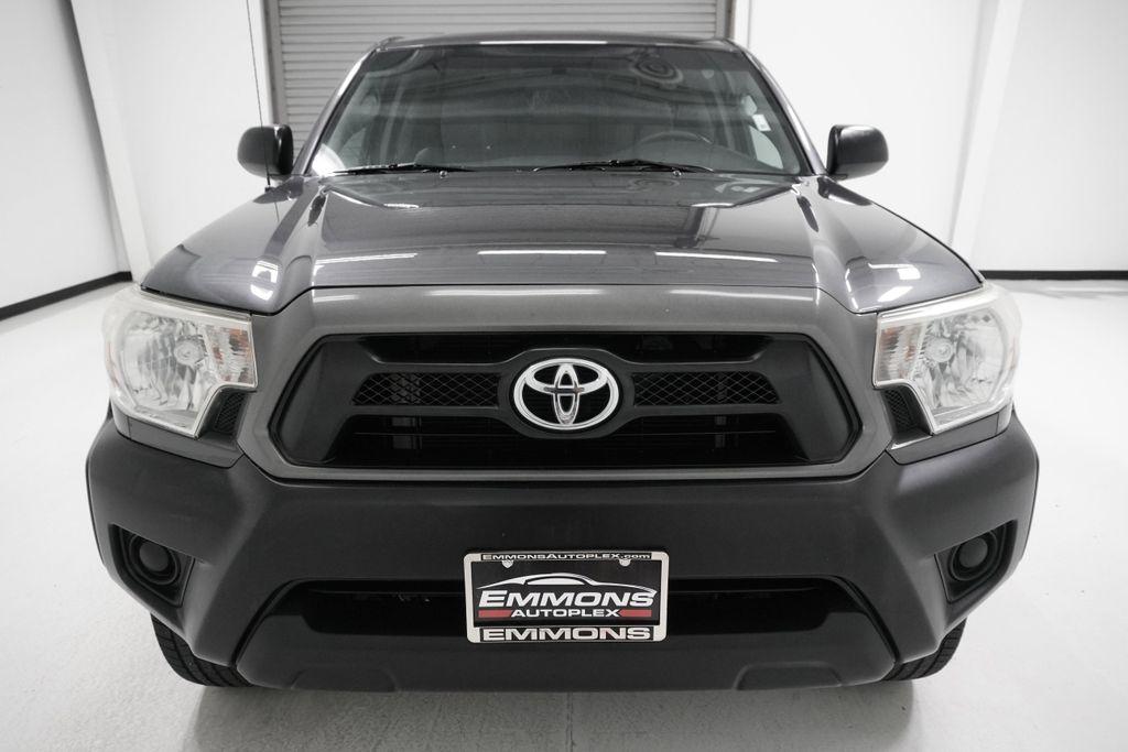 used 2013 Toyota Tacoma car, priced at $20,999