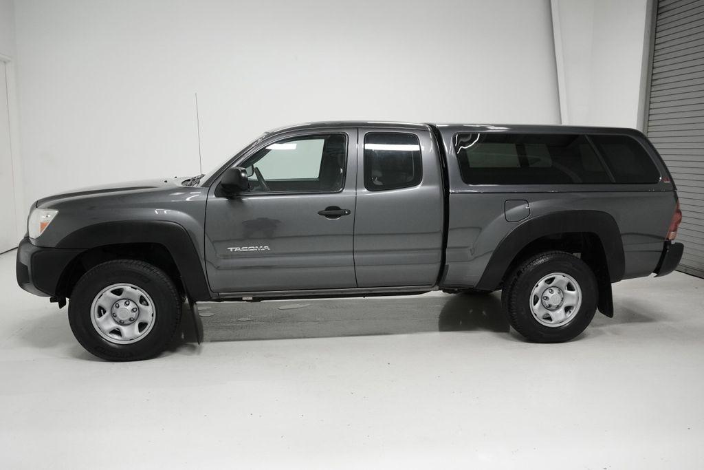 used 2013 Toyota Tacoma car, priced at $20,999