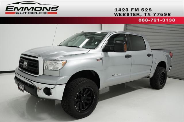 used 2012 Toyota Tundra car, priced at $22,999