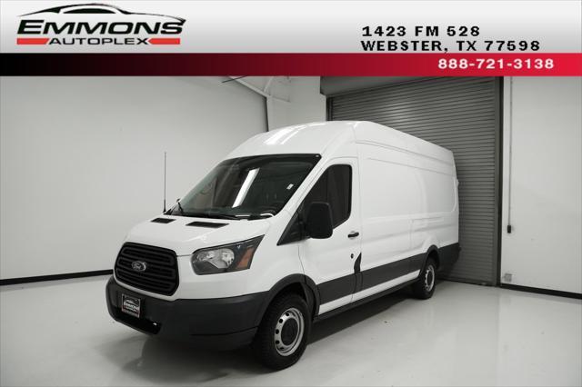 used 2016 Ford Transit-350 car, priced at $33,997