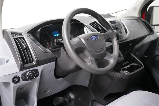 used 2017 Ford Transit-350 car
