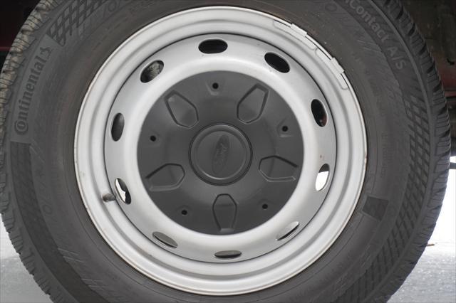 used 2017 Ford Transit-350 car