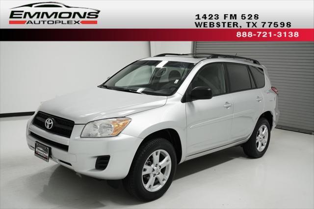 used 2012 Toyota RAV4 car, priced at $13,999