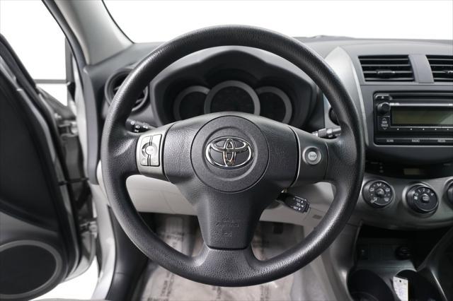 used 2012 Toyota RAV4 car, priced at $13,999