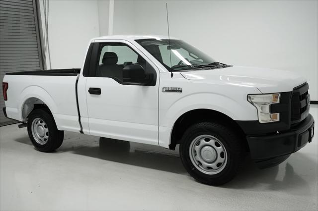 used 2016 Ford F-150 car, priced at $20,999