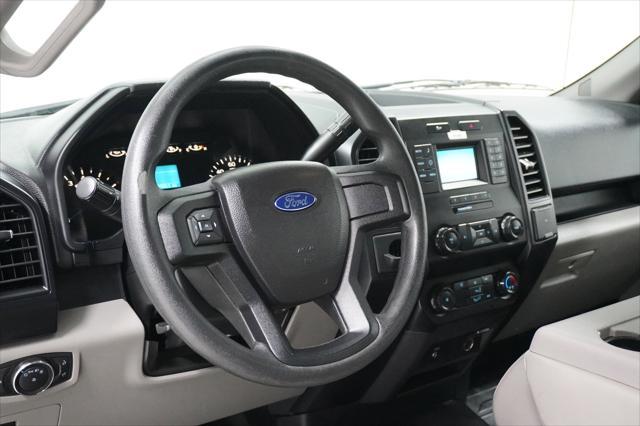 used 2016 Ford F-150 car, priced at $20,999