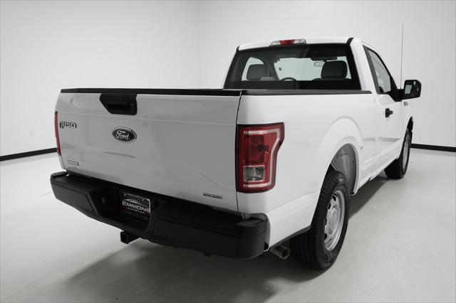 used 2016 Ford F-150 car, priced at $20,999