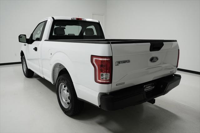 used 2016 Ford F-150 car, priced at $20,999