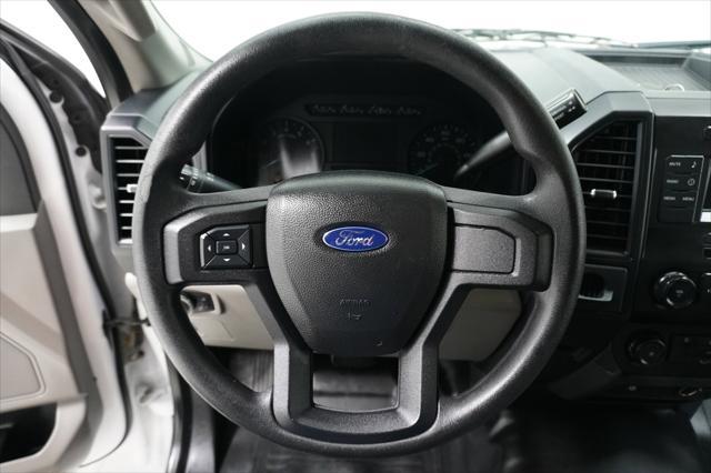 used 2016 Ford F-150 car, priced at $20,999