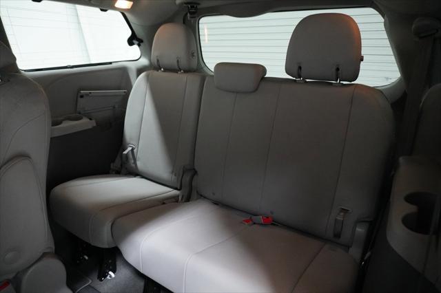 used 2020 Toyota Sienna car, priced at $33,999