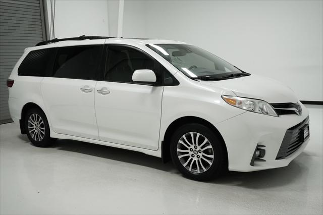 used 2020 Toyota Sienna car, priced at $33,999