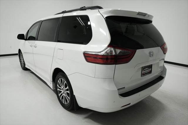 used 2020 Toyota Sienna car, priced at $33,999