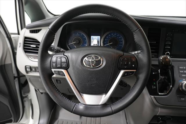 used 2020 Toyota Sienna car, priced at $33,999