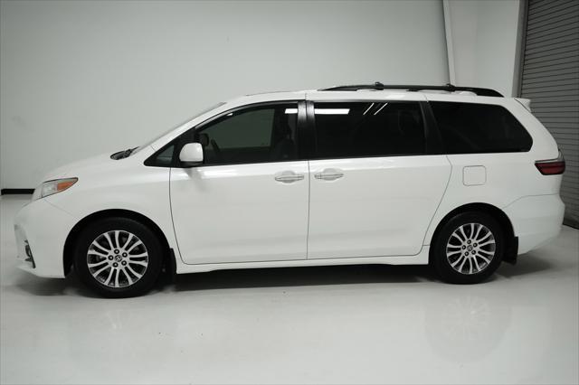 used 2020 Toyota Sienna car, priced at $33,999