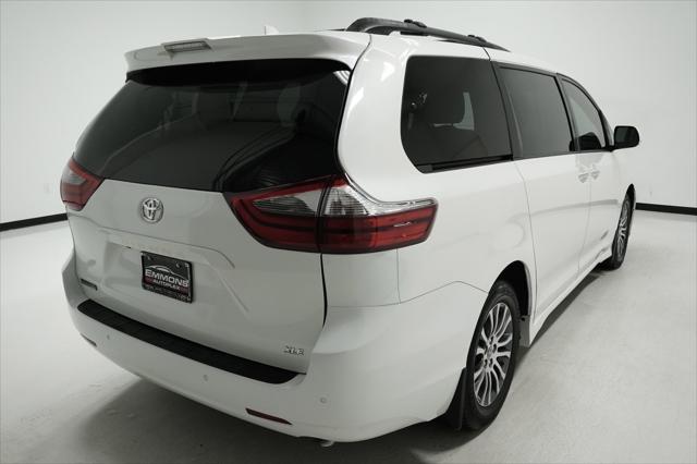 used 2020 Toyota Sienna car, priced at $33,999